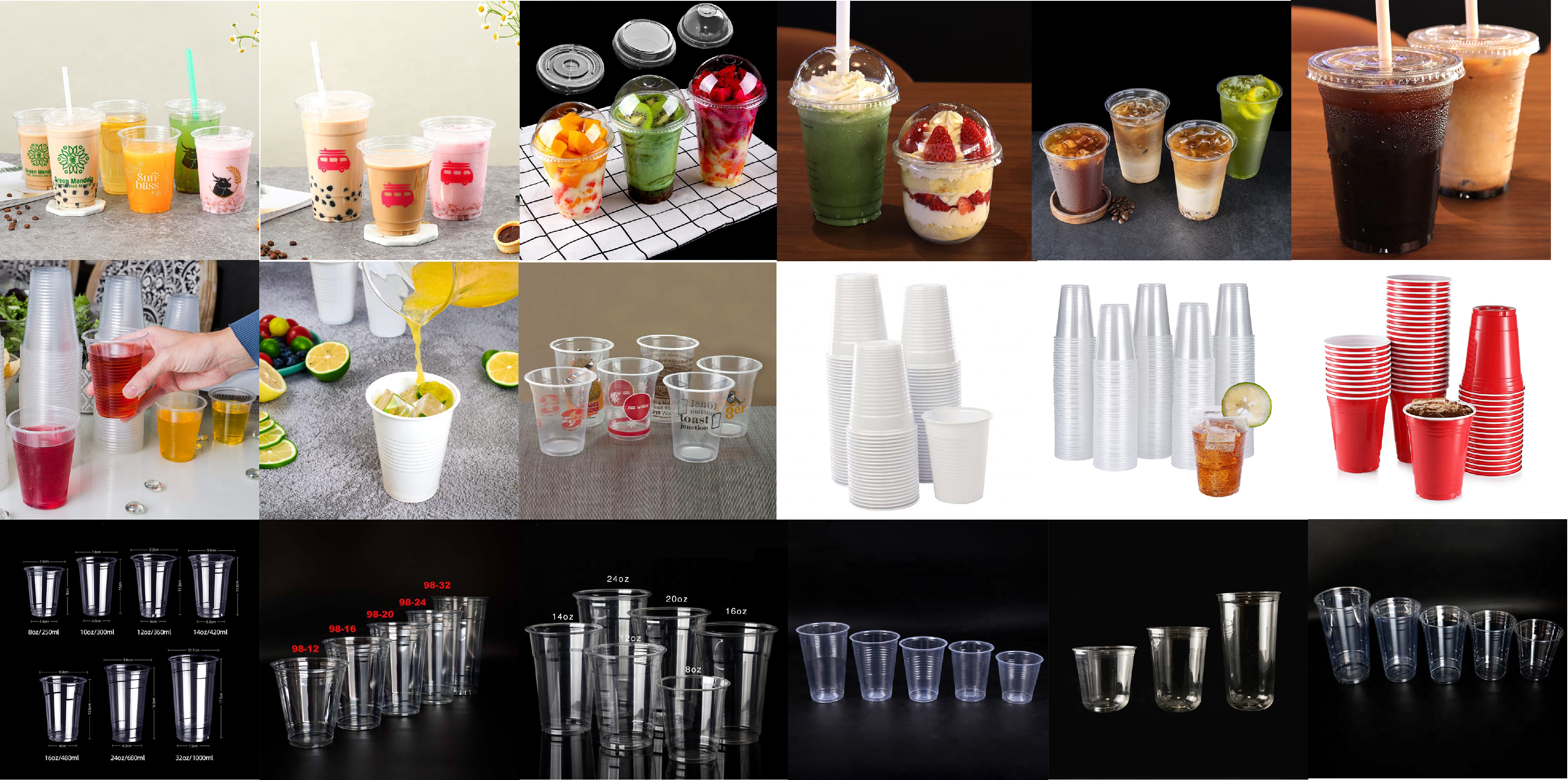 Plastic Cup Tilt-mold Thermoforming Machine