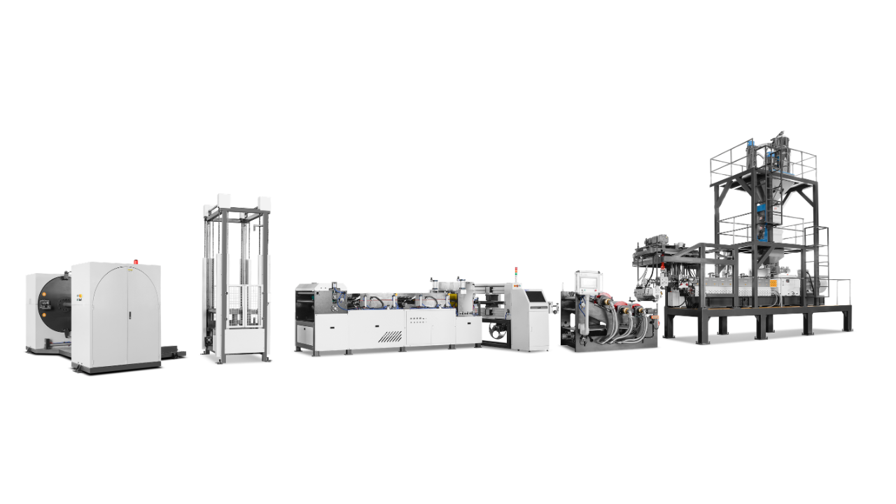 Sheet Extruder
